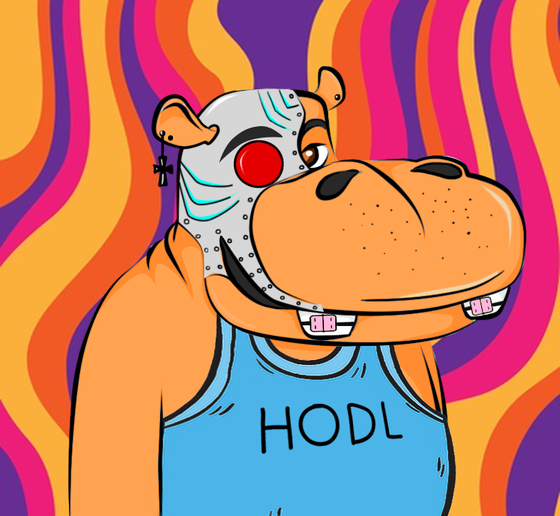 Hype Hippos #1668