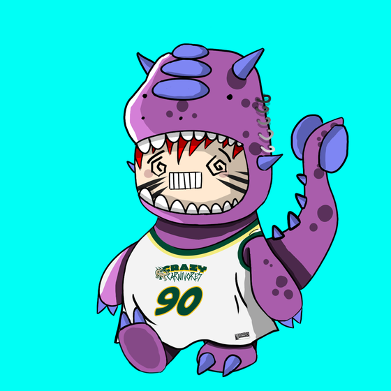 Chibi Dino #5