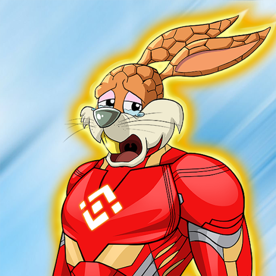  Light Super Bunny #3044