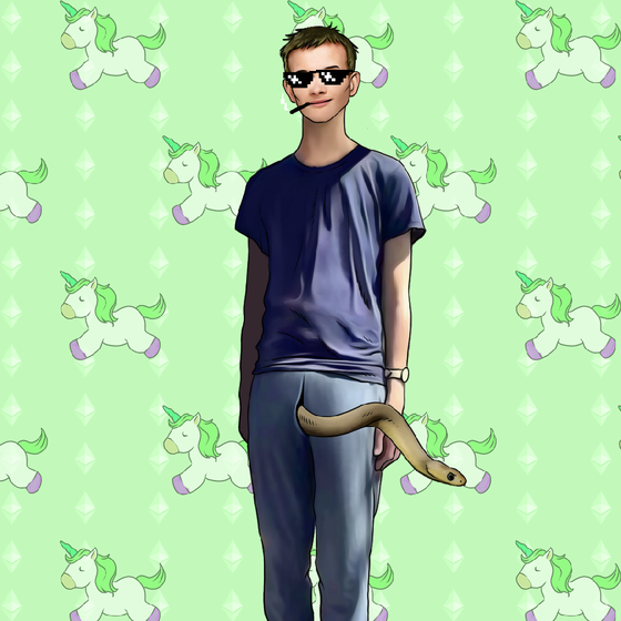 Phallic Vitalik #9223