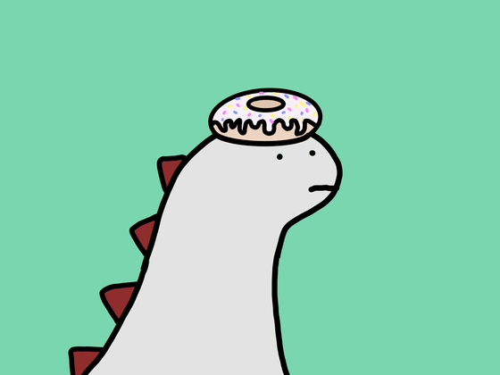 Sad Dinos #3571