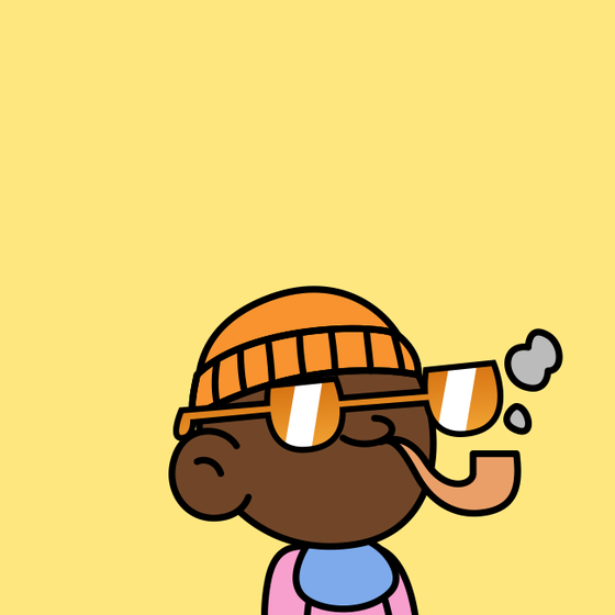 Baby Doodle Punks #2820