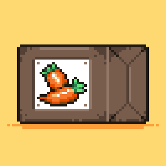 Carrot Box