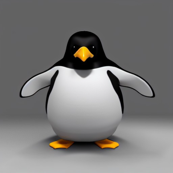 AI PUDGY PENGU #66