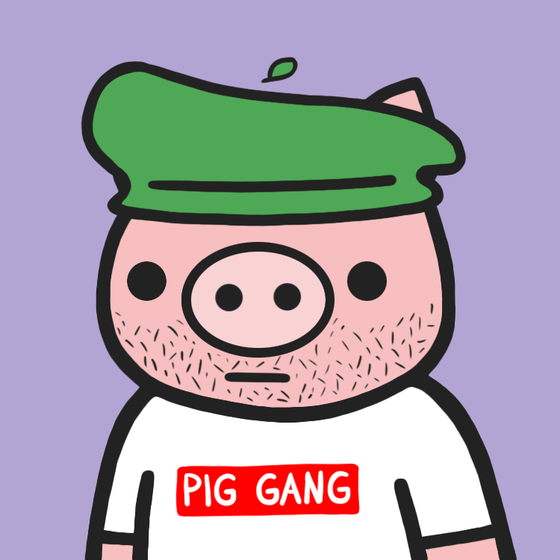 PIG GANG #9106