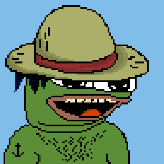 Pepe and Friends #6602