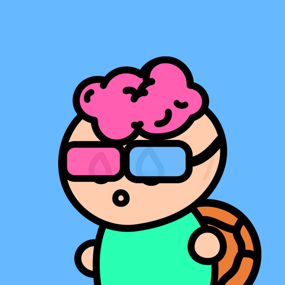 Lil Brain #0364