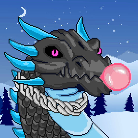 ETH Dragon #2205