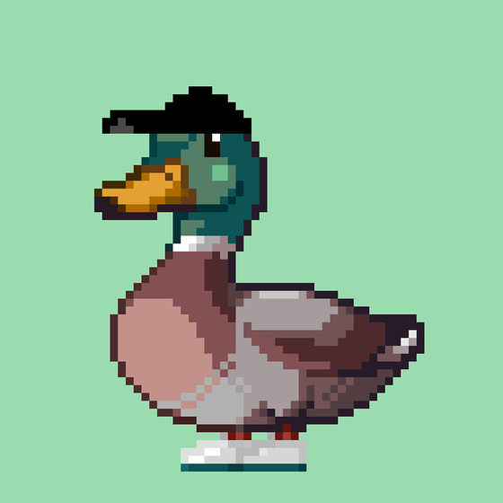 Mallard #3994