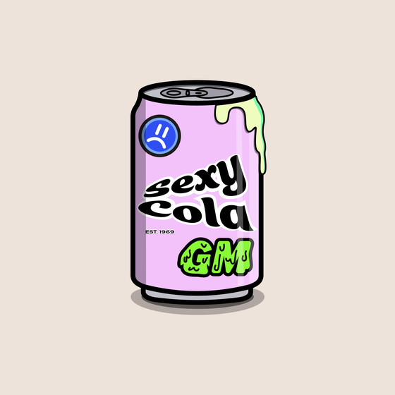 Atomic Slime Soda #56