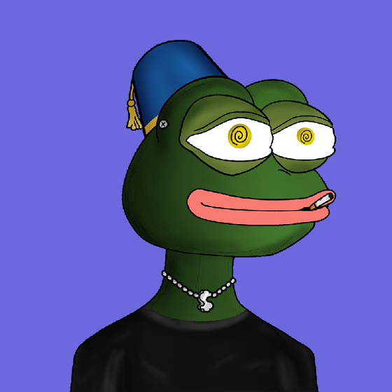 Super Rare Pepe #4979