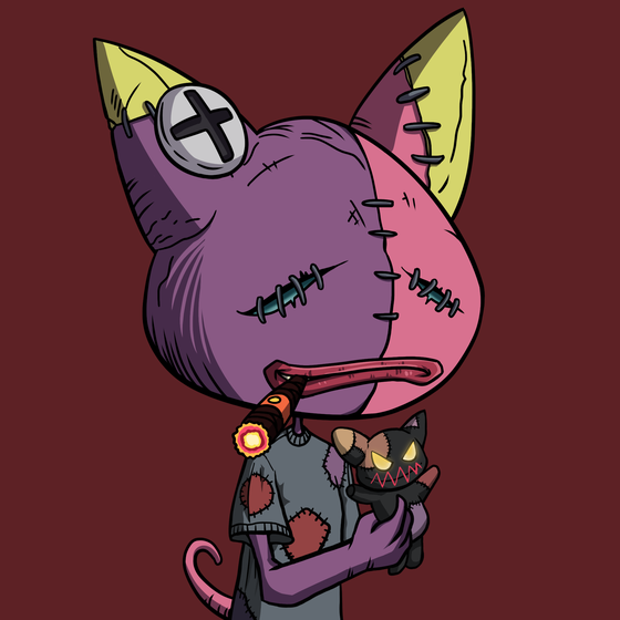 VoodoosClub #1024