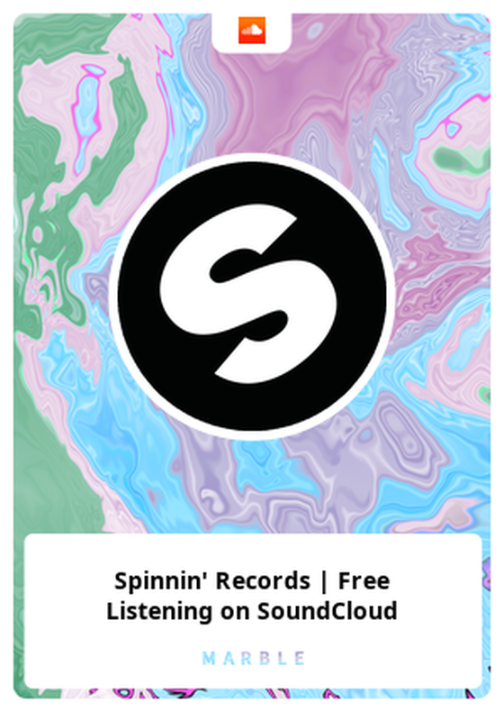 Spinnin' Records | Free Listening on SoundCloud