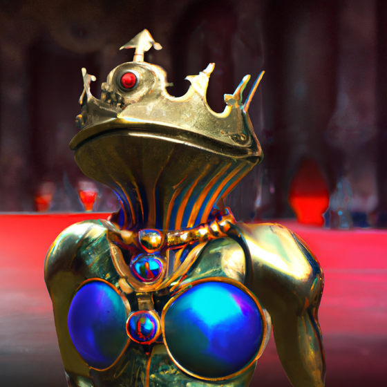 Empeperor Genesis #158