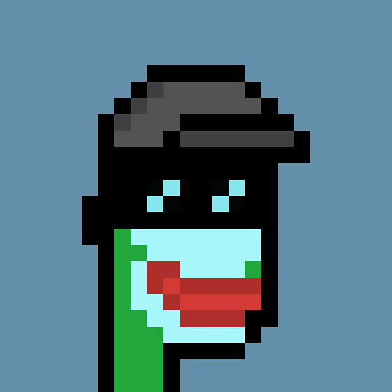 Crypto Pepunks #1463