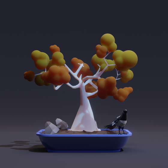 Bonsai #5443