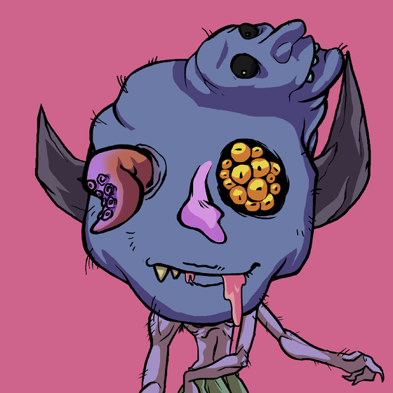 Mutant Goblin Wtf #4794