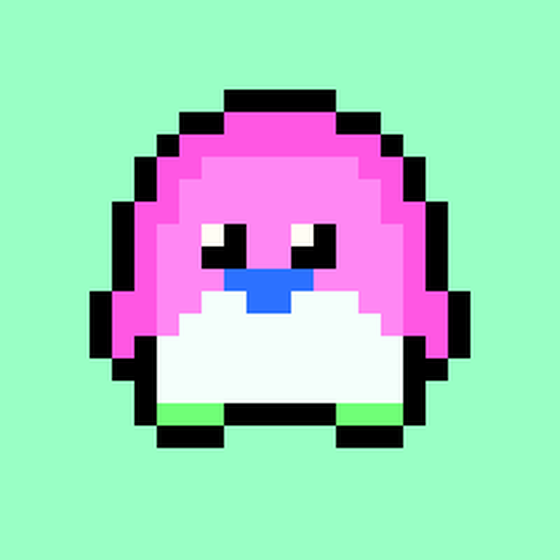 tiny pudgy penguin #2775