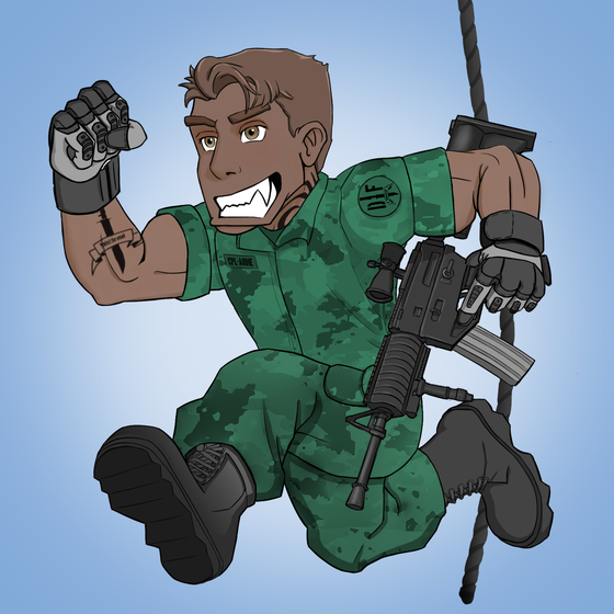 Dogface Army #351