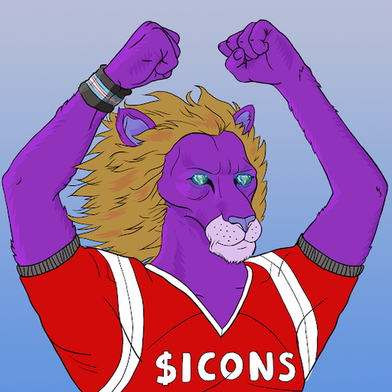 SportsIcon Lion #931