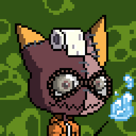 Voodoos PIXEL #5157