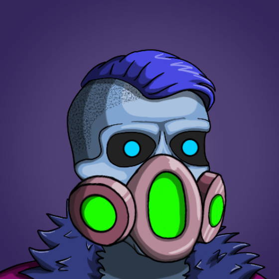 HD Genuine Undead #1459