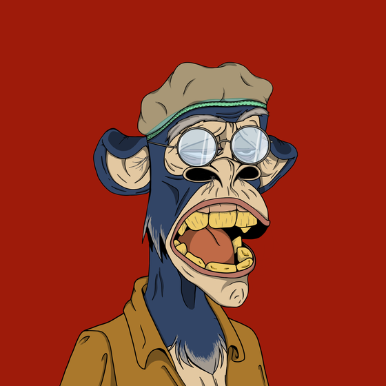 OG Ape Club #892