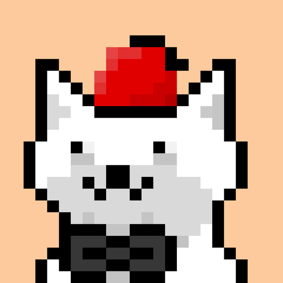 Pixel Fox #8968