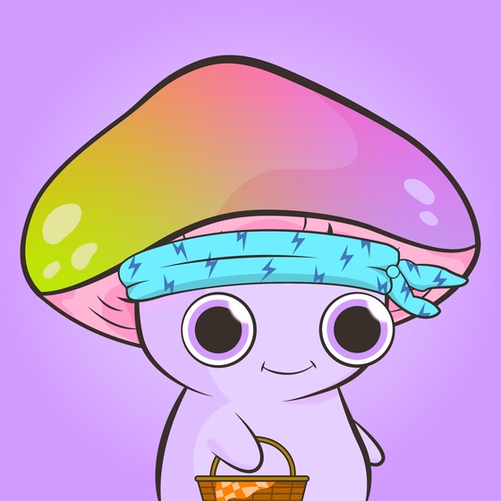 Magic Mushroom #79