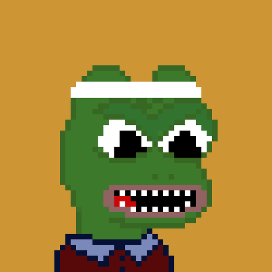 Pepe Punk #1522