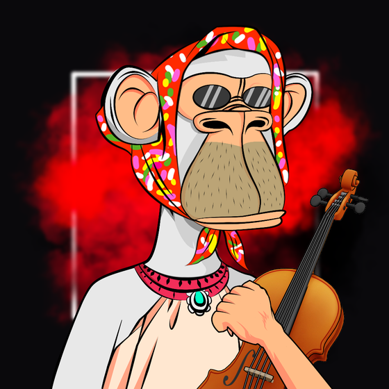 Music Ape #3757