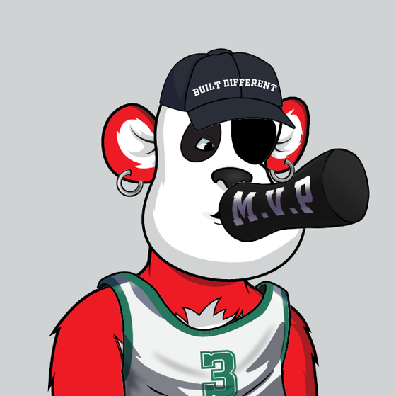 B-ball Pandas #525