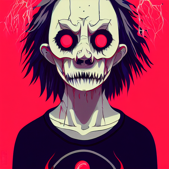 mask by die Verhullung #783