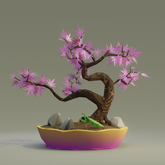 Bonsai #4180