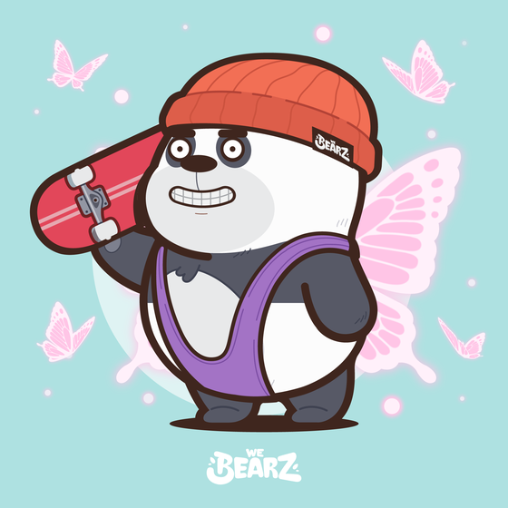 We Bearz #944
