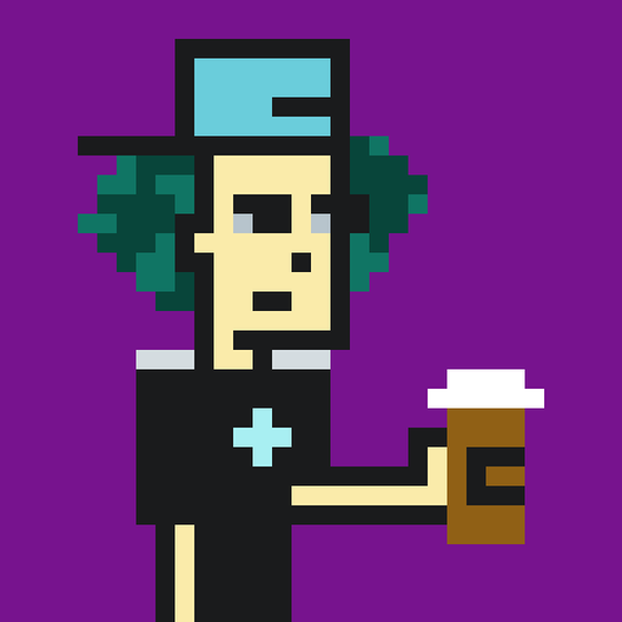 #5 - The Americano Drinker