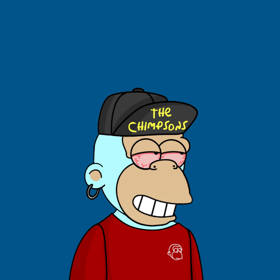 Baby Chimpson #2772
