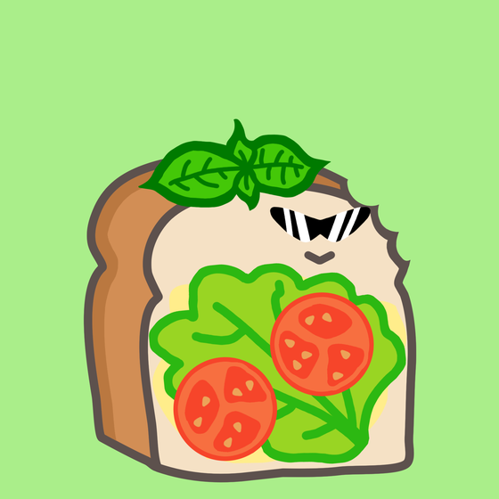 Tasty Toasty #5161