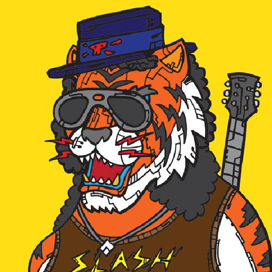 LHP Honorary Slash