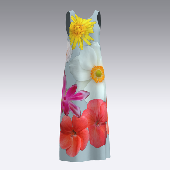 Flower Bomb Dress