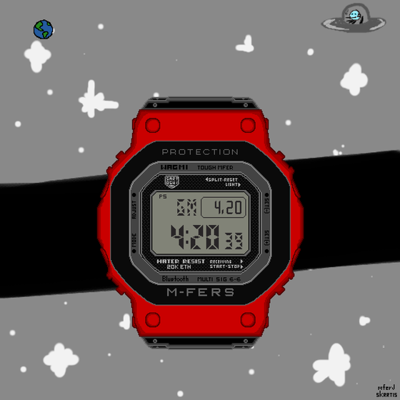 mfer watch #6320