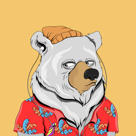 Fancy Bear #7739