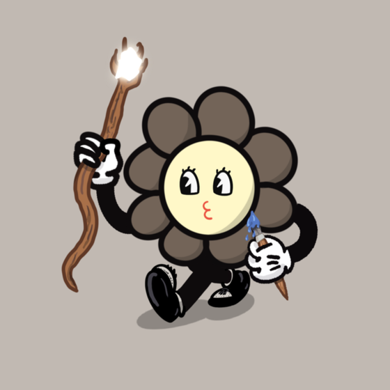 Flower Friend #2674