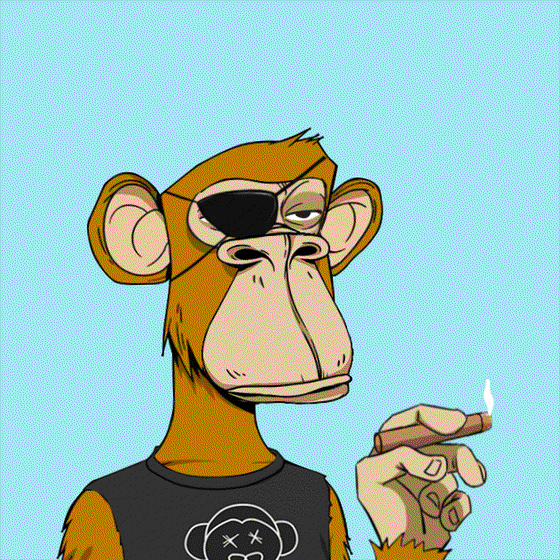 monday ape #1706