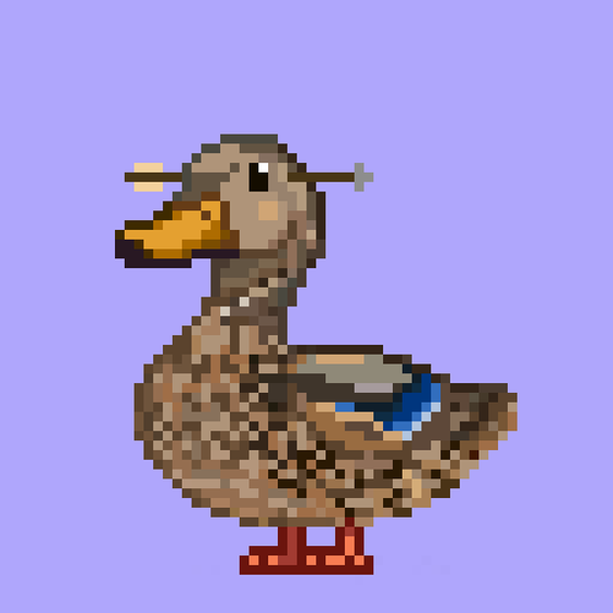 Mallard #9926