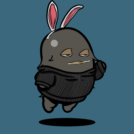 Bored Beanz Yacht Club #4653