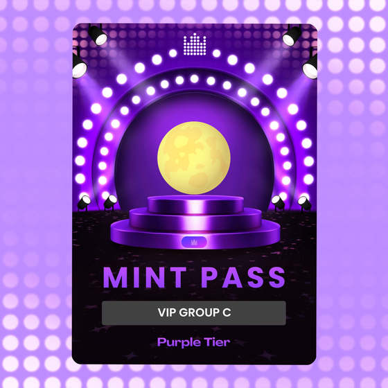 MojoID Mint Pass #513