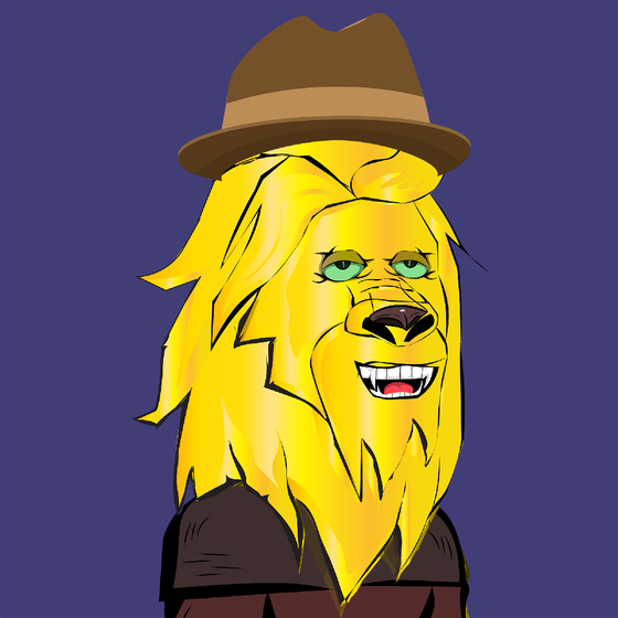 Bored Lion Yatch Club #1326