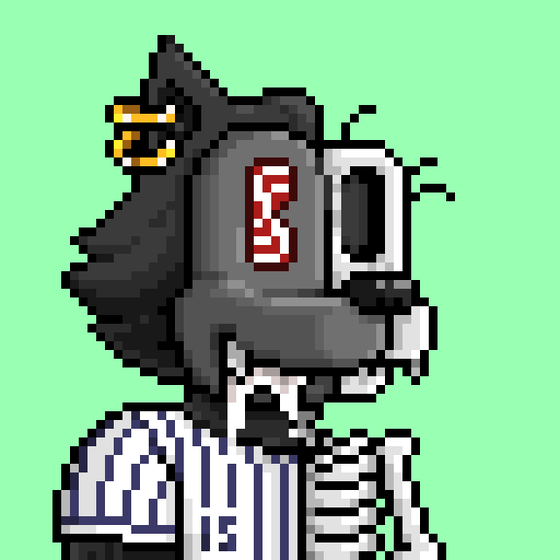 Wulf Boy #4251