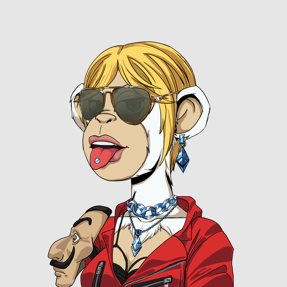 GossApe Girl #3094